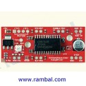 EasyDriver - Driver Stepper Motor