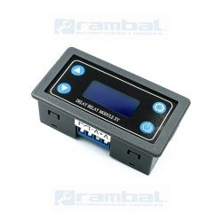 Temporizador Relay Programable XY-WJ01