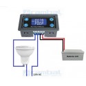 Temporizador Relay Programable XY-WJ01