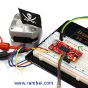 EasyDriver - Driver Stepper Motor