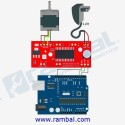 EasyDriver - Driver Stepper Motor