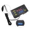 W3230 Controlador de Temperatura