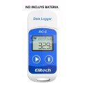 RC-5 Datalogger de Temperatura