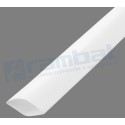 Tubo Aislante Termoretráctil de PVC 43mm x 1mt.