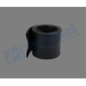 Tubo Aaislante Termoretráctil de PVC 17mm x 1mt.