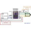 Driver Motor PAP Stepper DRV8825