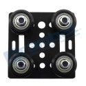 Carro Extrusor Openbuilds V-SLOT 20mm