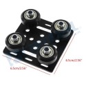 Carro Extrusor Openbuilds V-SLOT 20mm