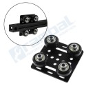Carro Extrusor Openbuilds V-SLOT 20mm