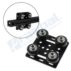 Carro Extrusor Openbuilds V-SLOT 20mm