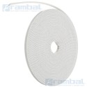 Correa dentada de Distribucion Abierta GT2 de 10 mm, 5 mtrs.