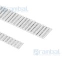 Correa dentada de Distribucion Abierta GT2 de 10 mm, 5 mtrs.