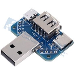 Placa adaptadora XY-USB4