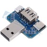 Placa adaptadora XY-USB4