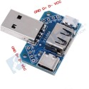 Placa adaptadora XY-USB4