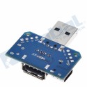 Placa adaptadora XY-USB4