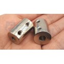Rigid Shaft Coupler Acoplamiento 10x10 mm