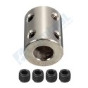 Rigid Shaft Coupler Acoplamiento 10x10 mm