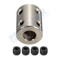 Rigid Shaft Coupler Acoplamiento 10x10 mm