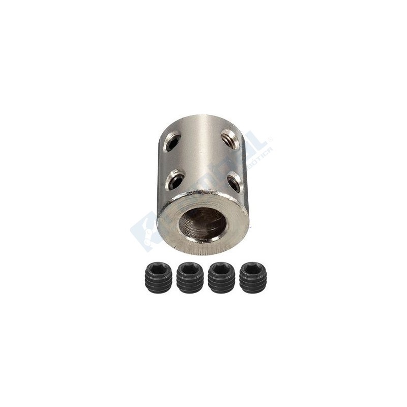 Rigid Shaft Coupler Acoplamiento 10x10 mm