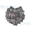 Kit 250 Condensadores Cerámicos 10pcs 25 valores de capacitancia