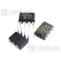 Microcontrolador PIC12F629 PDIP 8 pines