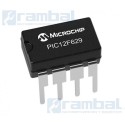 Microcontrolador PIC12F629 PDIP 8 pines