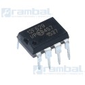 Microcontrolador PIC12F629 PDIP 8 pines