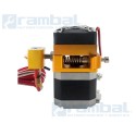 Kit Extrusor MK8 Hotend con boquilla, motor y accesorios.