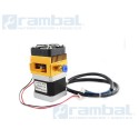 Kit Extrusor MK8 Hotend con boquilla, motor y accesorios.