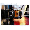 Kit Extrusor MK8 Hotend con boquilla, motor y accesorios.