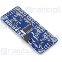 Módulo Driver I2C 16 Canales PWM PCA9685, Servo-Controlador (PCA9685 16 Channel PWM I2C Driver Module PCA9685, Servo Controller)