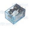 Relé electromagnético MY4NJ HH54P, 5 A, 240 VAC, 12 VDC