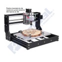 CNC 3018 PRO Kit Fresadora Talladora Rambal Chile