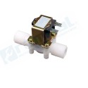 Valvula Solenoide 220V AC- 1/2 pulg