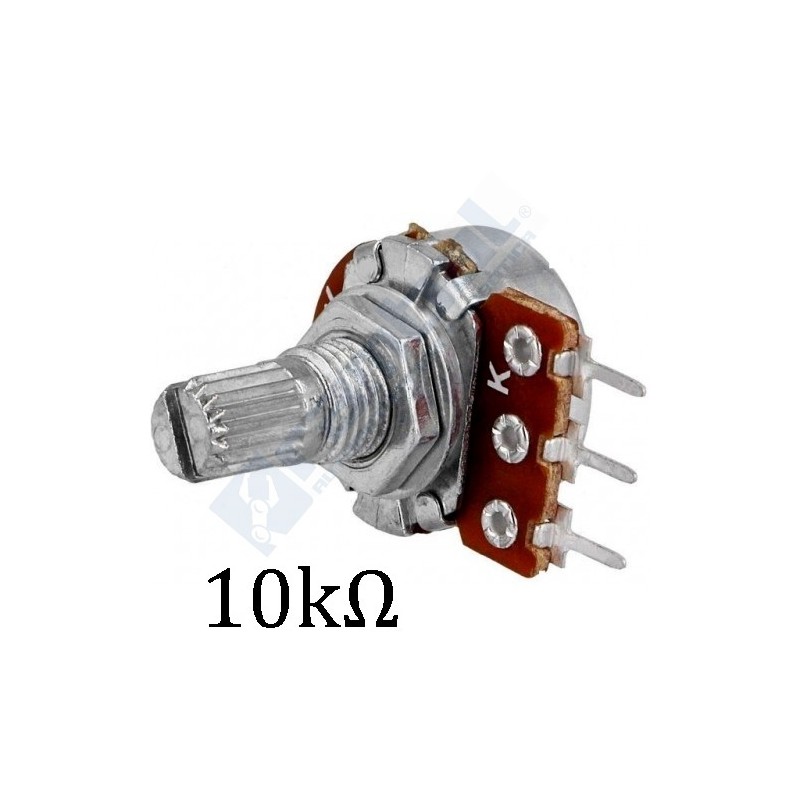 Potenciometro WH148 10kohm