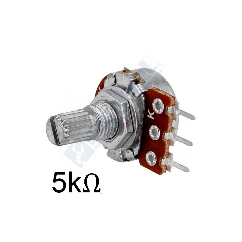 Potenciometro WH148 5kohm