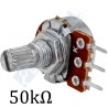 Potenciometro WH148 50kohm