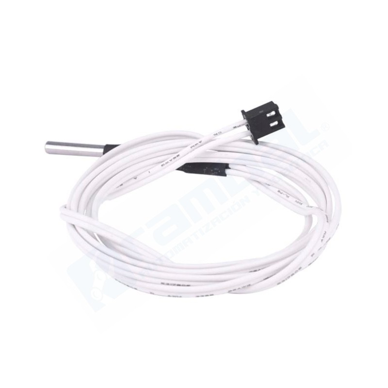 Termistor NTC 100k 2 Metros