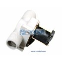 Electro Valvula - 12 V - G1/2" Solenoide