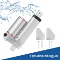Listado Actuadores Lineales Matusy