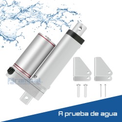 Listado Actuadores Lineales Matusy