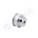 Polea Dentada GT2 30 Dientes 5mm.