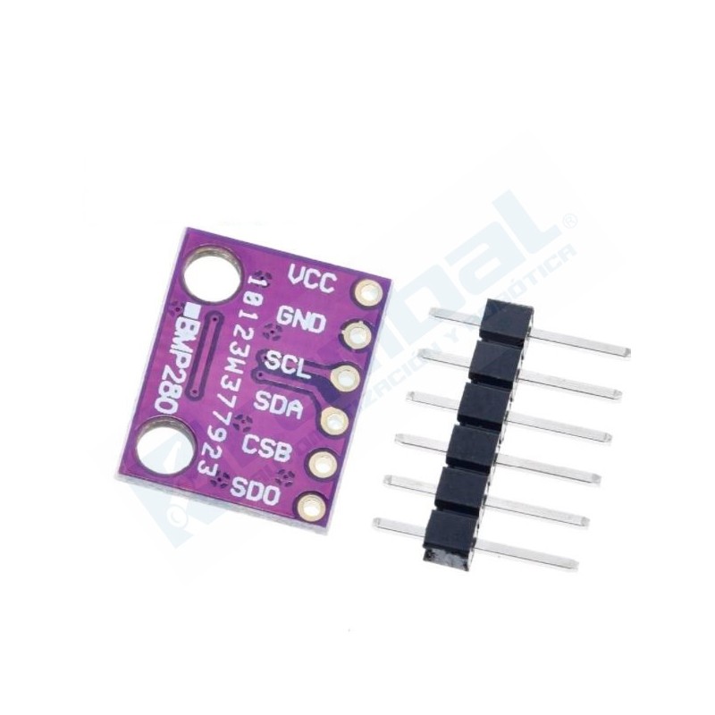 Sensor De Presion GY-BMP280