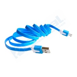Cable Micro USB de 1 mt.
