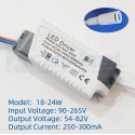 Led Power Driver 18-24W