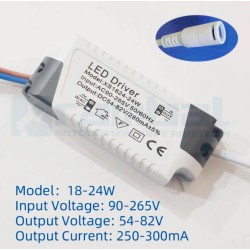 Led Power Driver 18-24W