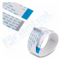 Cable Flexible FFC Para Cámara Raspberry Pi -100 cm.