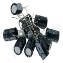Condensador Electrolitico 10uf 16V
