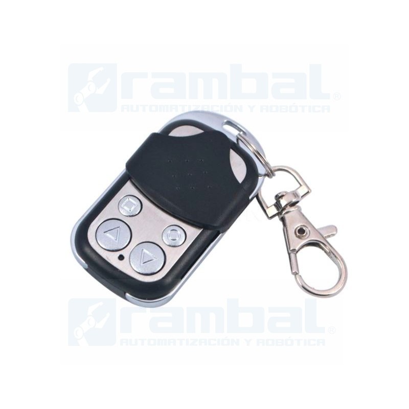 Control Remoto Universal 433Mhz